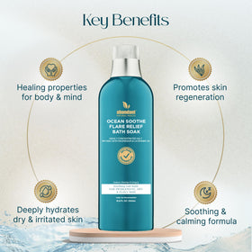 Abundant Natural Health Ocean Soothe pure magnesium salts for hydration