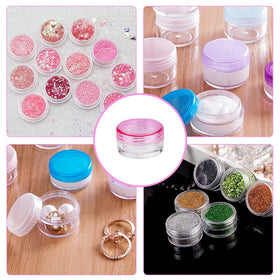 Accmor mini spatulas included for clean, precise application.
