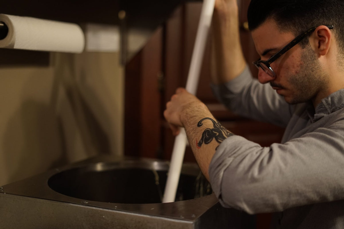 Made in the USA, Ace High Pomade embodies local craftsmanship.