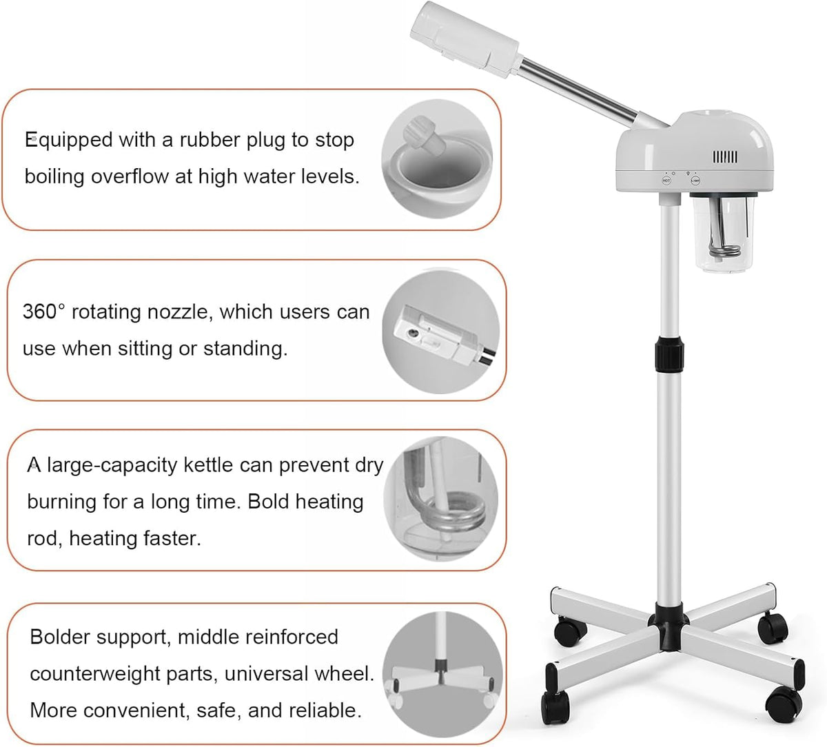 AceFox aromatherapy cartridge enables spa-like sessions at home.