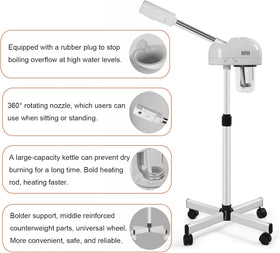 AceFox aromatherapy cartridge enables spa-like sessions at home.