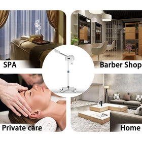 AceFox aromatherapy cartridge enhances spa ambience during steam sessions