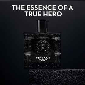 Valiant Men and Valuable Paris bottles arranged together for versatile daily wear.