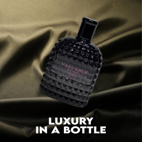 ACENTER Bottle label closeup, showcasing high-quality packaging