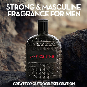 ACENTER Cologne set dresser display, versatile scents for daily wear