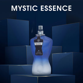 A Center Sean's Boutique Nautical bottle with citrus lift, cedarwood, and vetiver for crisp presence.