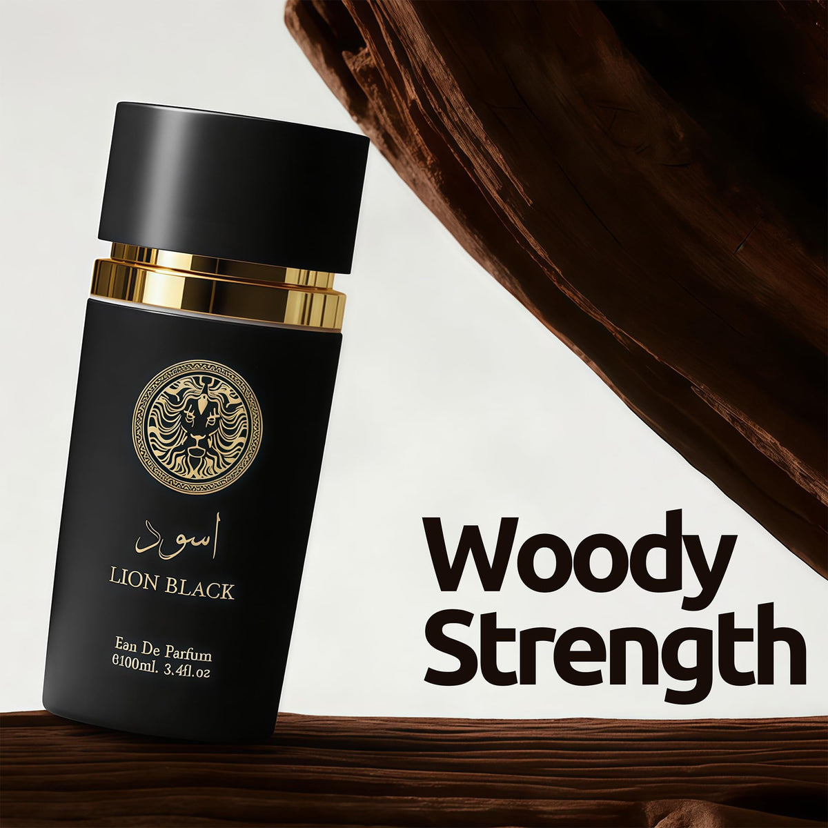 A Center Valuable Paris bottle, amber floral profile for versatile wear.