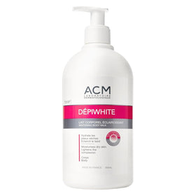 ACM Depiwhite body milk 500ml bottle for even skin tone