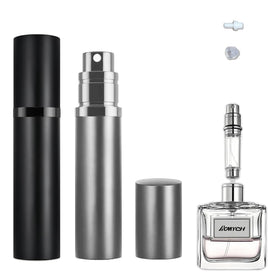 ACMYCH travel perfume bottle 2pcs, compact on-the-go fragrance storage.