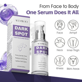 ACOAWTO Dark Spot Serum for daily face and body care supporting even tone.