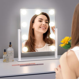 Acoolda vanity mirror gift ready packaging for a thoughtful present.