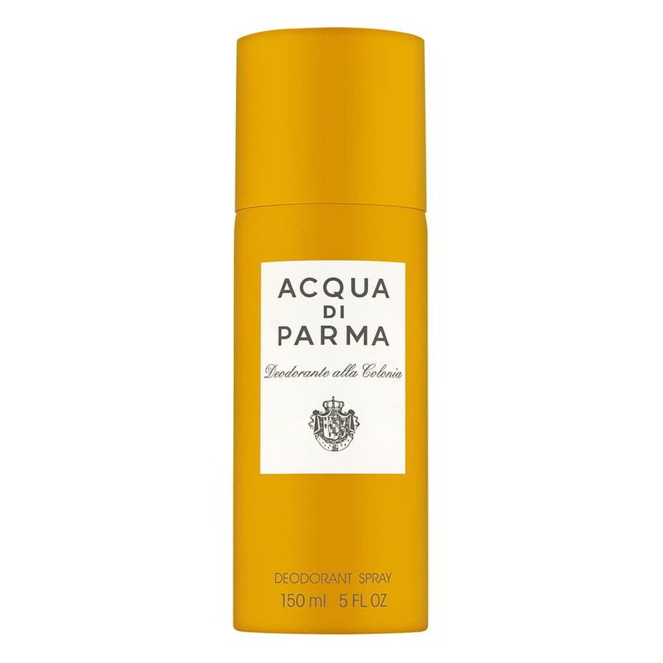 Acqua di Parma Colonia deodorant spray for daily freshness and all-day scent.