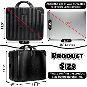 Acshio elastic band back strap keeping the case secure on luggage