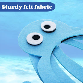 Acshio dolphin headband: lightweight, secure, ideal for playful party looks.