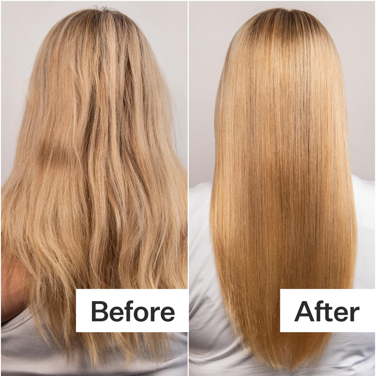 ACT+ ACRE Restorative Conditioning Hair Mask rinse leaves silky, weightless softness.