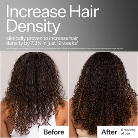 ACT+ ACRE Stem Cell Conditioner bottle for lightweight hydration.