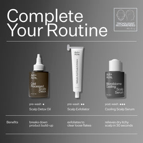 Act+Acre vegan and paraben-free badge signals clean ingredients.