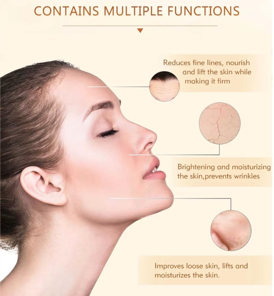 ActivePur all-in-one serum bottle illustrating a simple daily routine