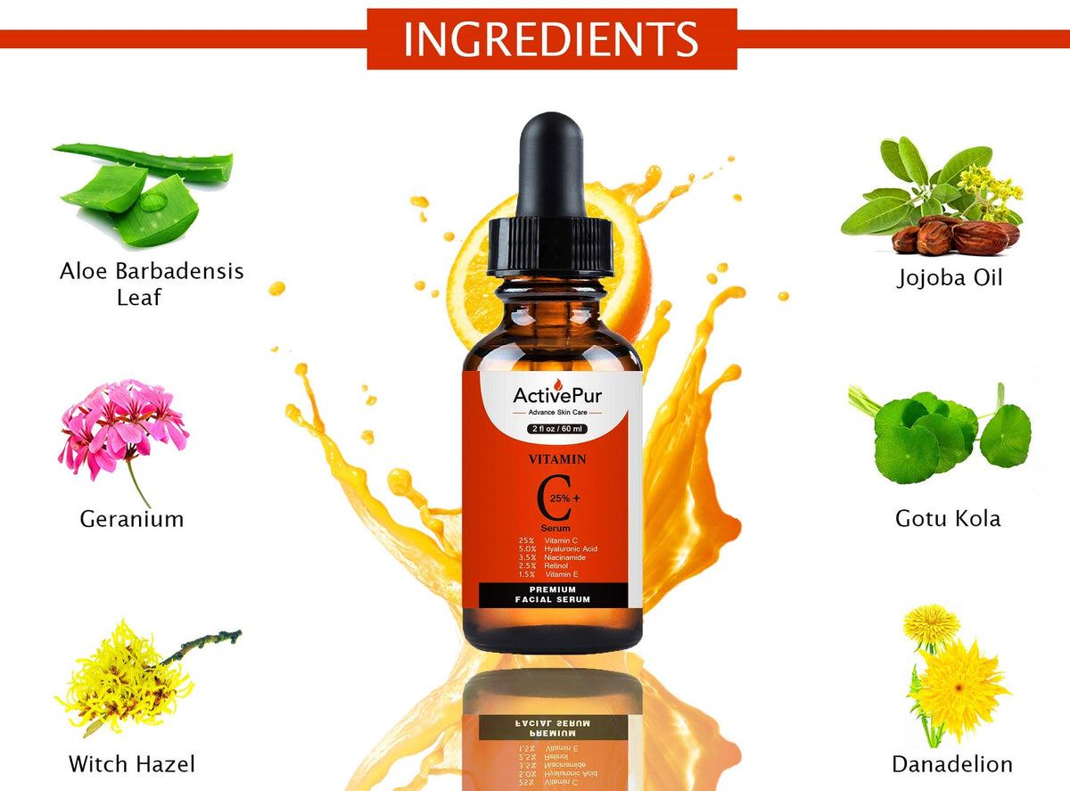 ActivePur hyaluronic acid serum swirl demonstrating deep hydration
