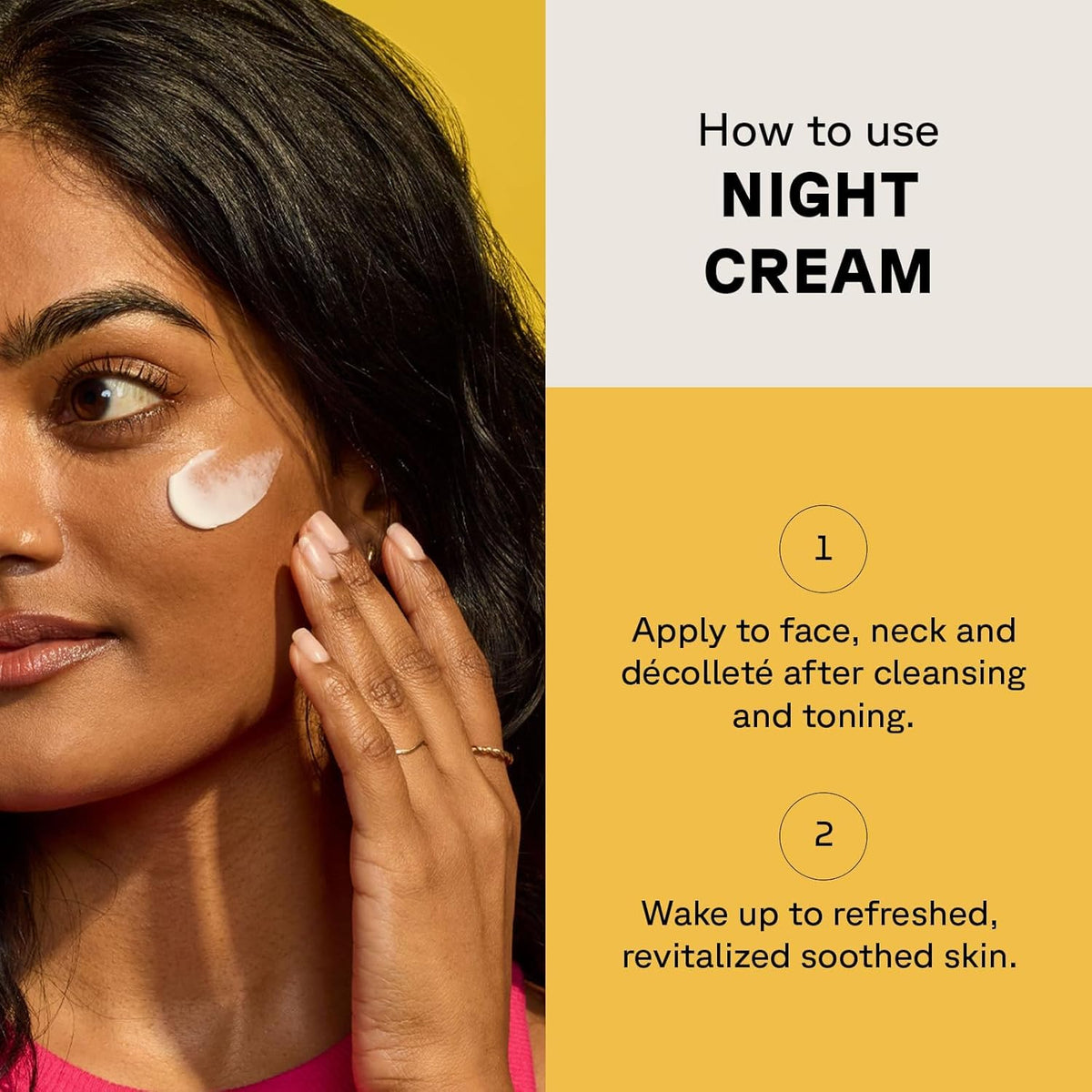 Acure vegan clean label communicates paraben-free and cruelty-free benefits