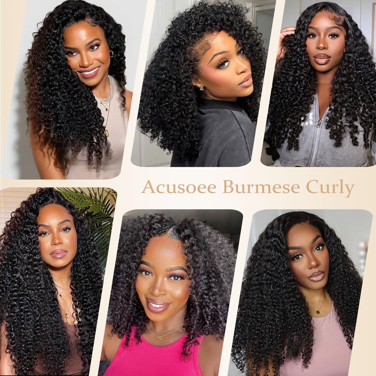 Acusoee natural black hair bundles emphasize easy dyeing and seamless color match.