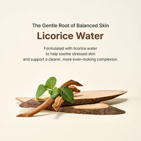 ACWELL Licorice pH Balancing Cream ceramide capsules inside promise deep nourishing delivery