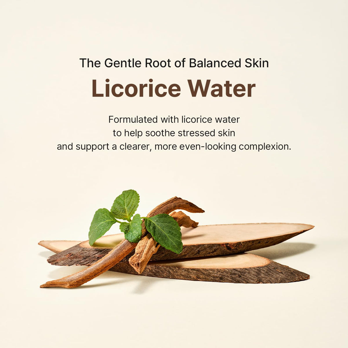 ACWELL Licorice Toner Pads smooth side close-up showing toning finish