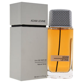 Adam Levine Eau de Parfum bottle for women with a lasting versatile scent