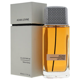 Adam Levine EDP packaging display highlighted for gift ready presentation