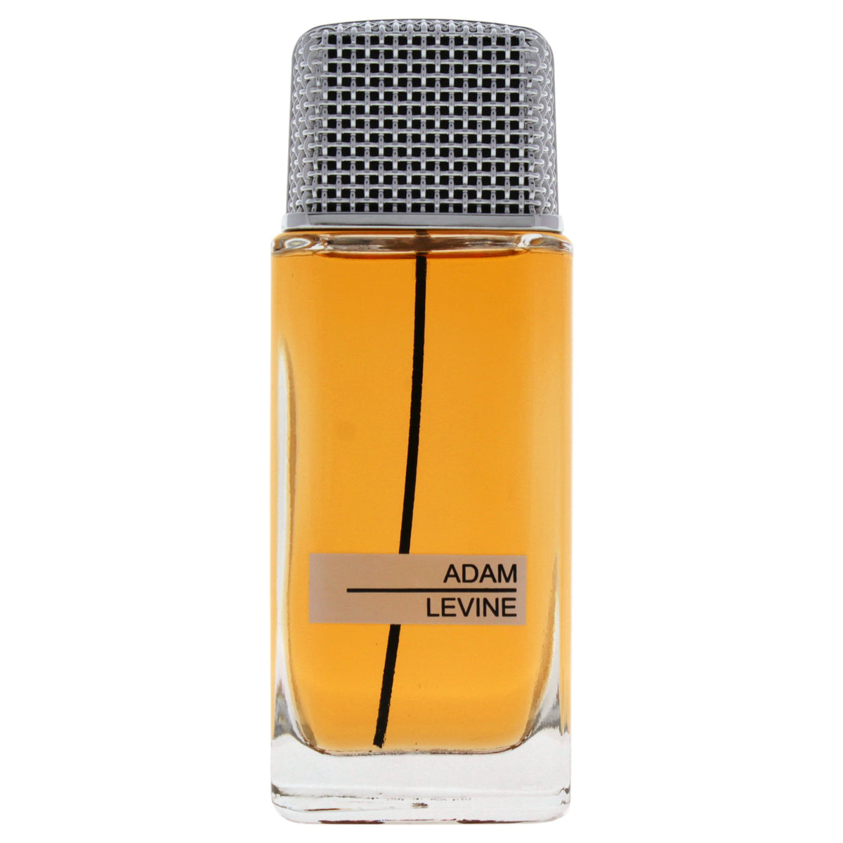 Adam Levine EDP bottle pump application for easy daily wear