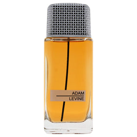 Adam Levine EDP bottle pump application for easy daily wear