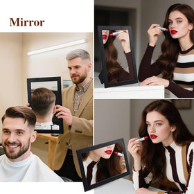 Adazzo lipstick plate with mesh pocket for visibility