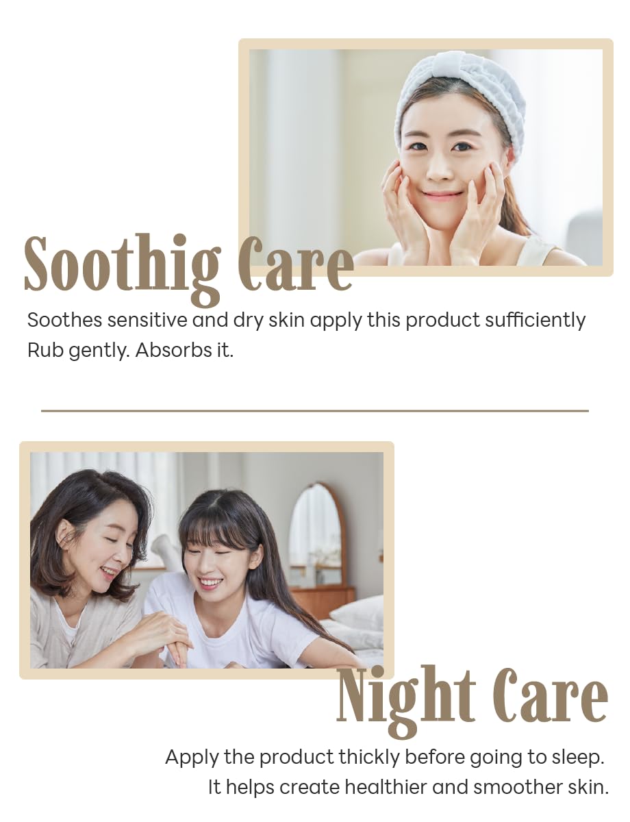 ADDERENITY eye cream application close-up showing smooth texture ideal for makeup base.