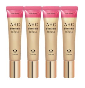ADDERENITY Premier Ampoule eye cream jar close-up, boosting hydration and a subtle lift.