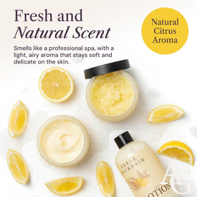 ADELEGOURDAIN body butter jar for lasting softness