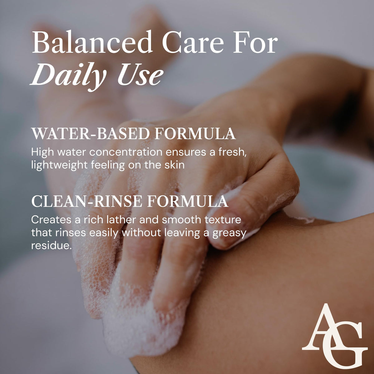 ADELEGOURDAIN body lotion bottle for lightweight hydration