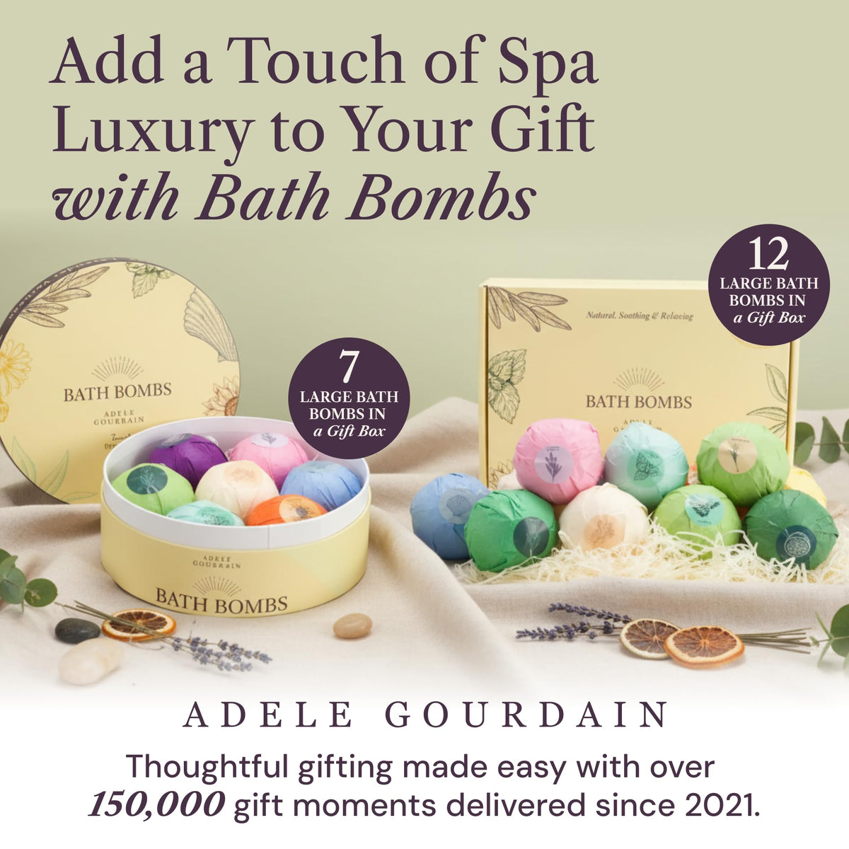 ADELEGOURDAIN non-greasy formula absorbs quickly