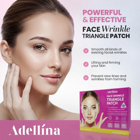 Patch applied to clean skin before bedtime for best results.