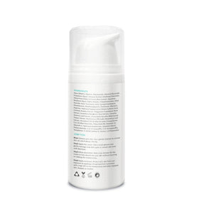 Adellina glow after use visual hints brighter, even-toned skin.