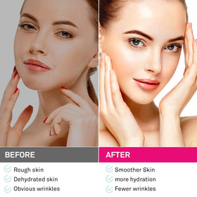 Adellina moisture surface patch helps surface hydration for skin texture