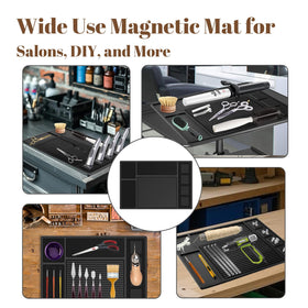 Adevar magnetic barber mat makes a thoughtful gift for professionals.