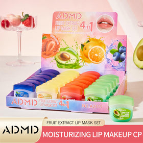 ADMD blueberry lip balm 7g with fresh scent and moisture.