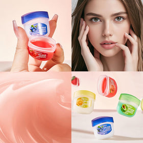 ADMD orange lip balm 7g with bright scent and lasting moisture.