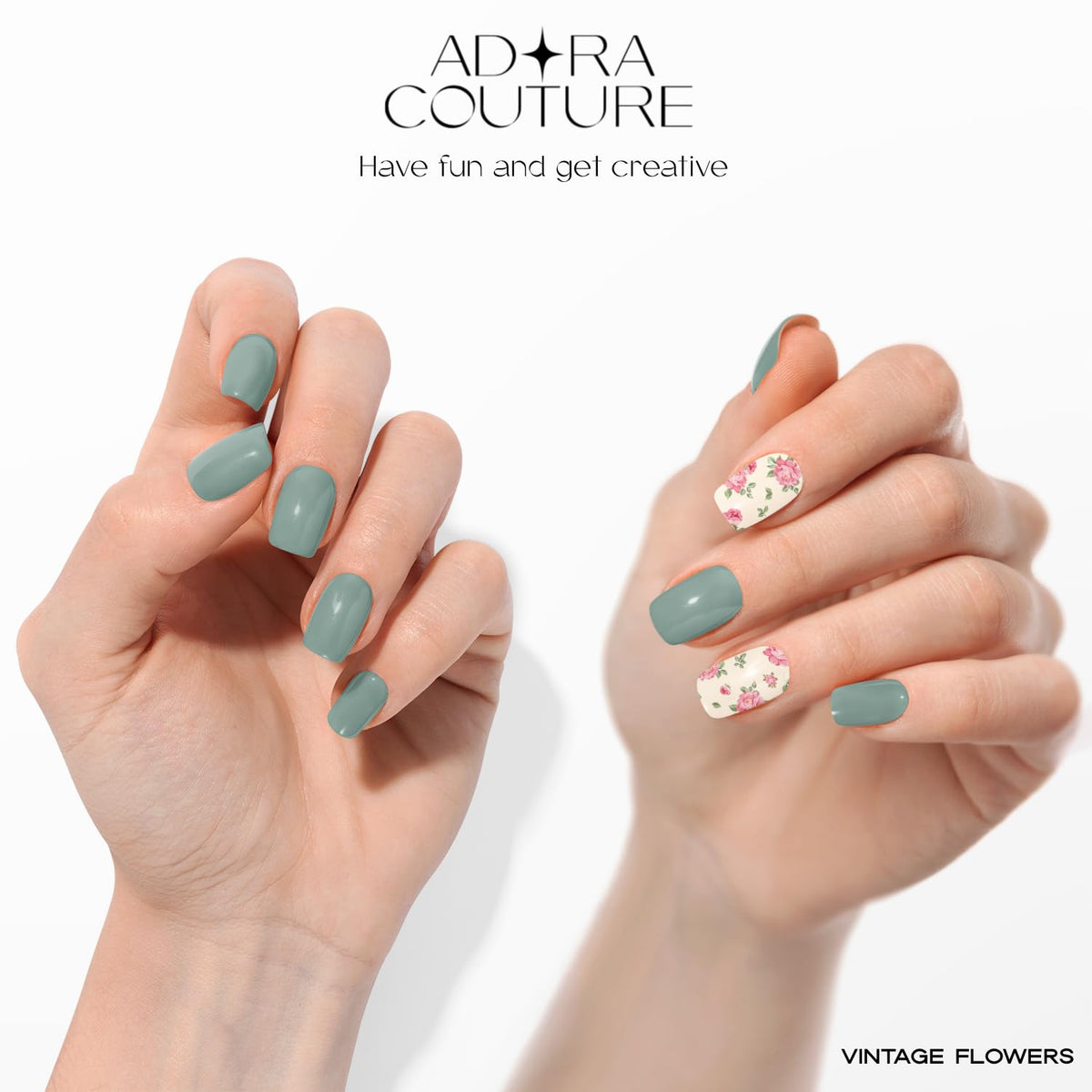 Adora Couture prep-pads-included support for clean, prep-ready nails.