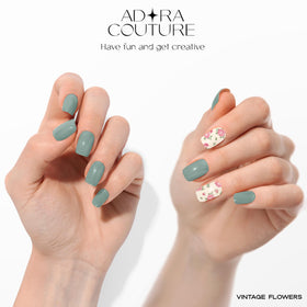 Adora Couture prep-pads-included support for clean, prep-ready nails.