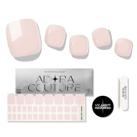 Adora Couture toe gel strips apply for salon-quality toes at home