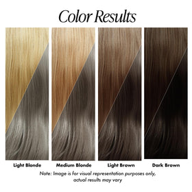 Adore 2-pack packaging for platinum semi-permanent color