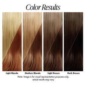 Adore 052 French Cognac offers long-lasting semi-permanent color up to four weeks.