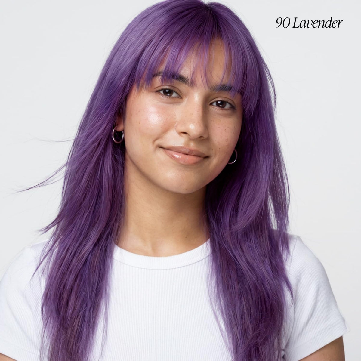 Adore 090 Lavender two-pack packaging highlights value for color enthusiasts