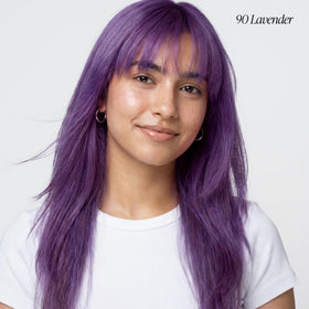Adore 090 Lavender two-pack packaging highlights value for color enthusiasts